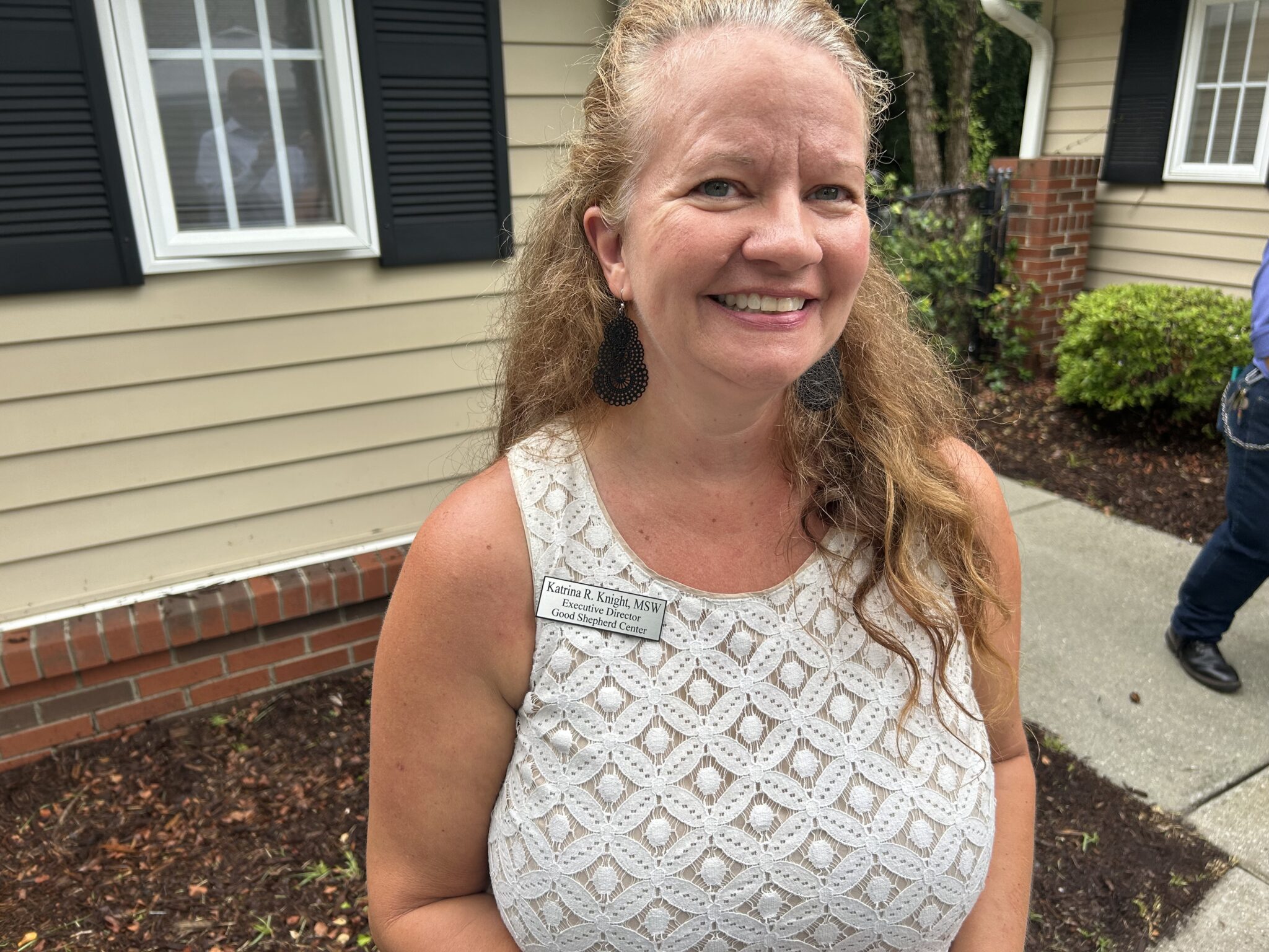 A small apartment community is reborn to continue serving people with mental disabilities Katrina Knight