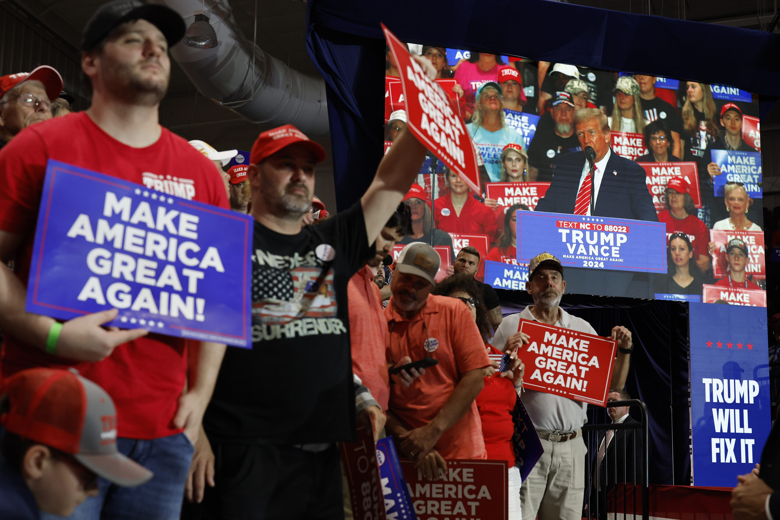 Weekend reads: In a battleground state, it all comes down to voter turnout Weekend reads: In a battleground state, it all comes down to voter turnout
