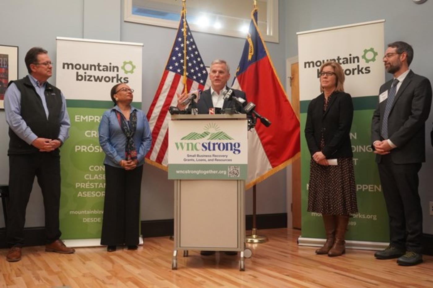 Western North Carolina to receive $1.65B in federal disaster grants Western North Carolina to receive $1.65B in federal disaster grants