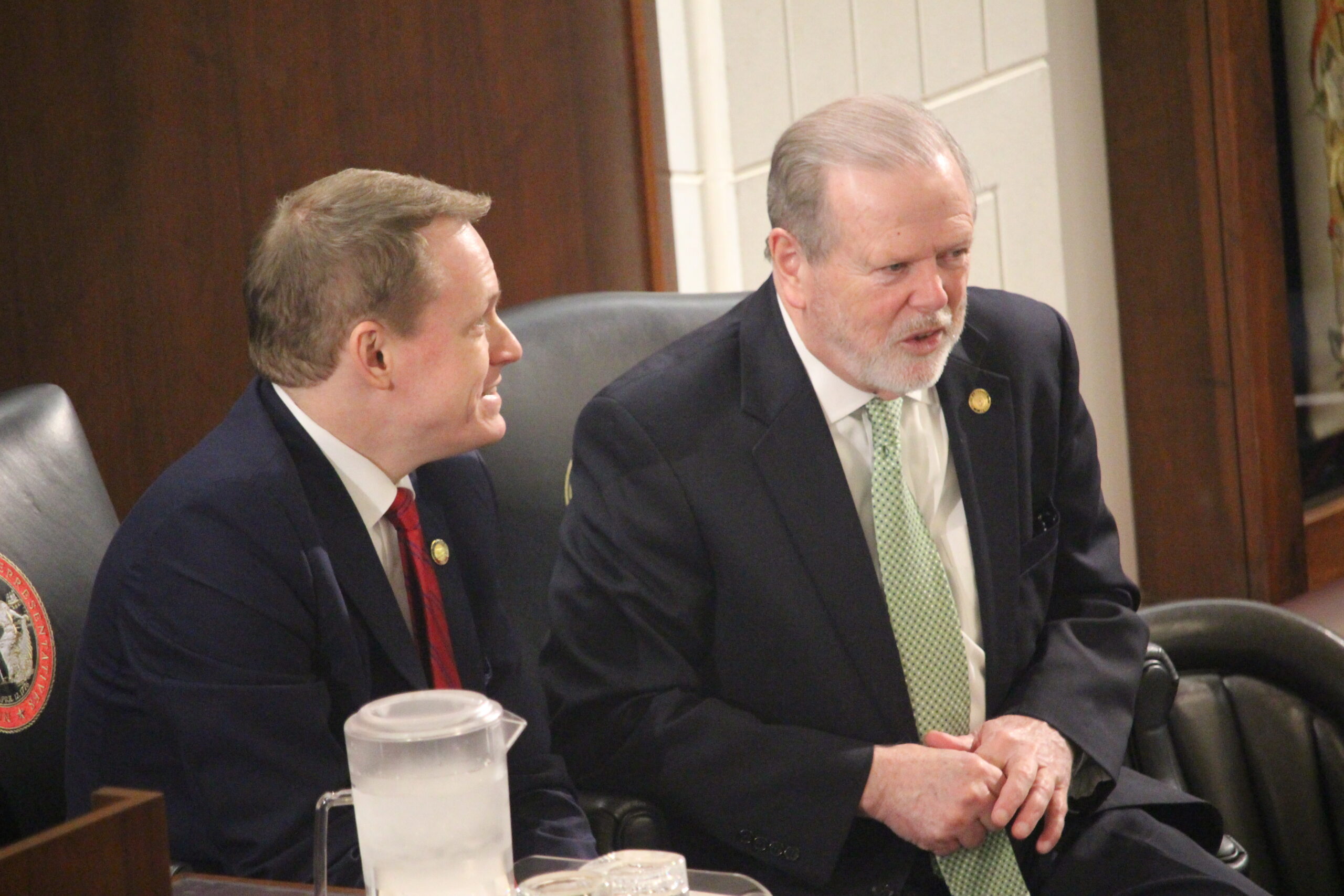 North Carolina ranked ‘Top State for Business’ but federal cuts, uncertainty threaten progress Rep. Destin Hall and Senator Phil Berger