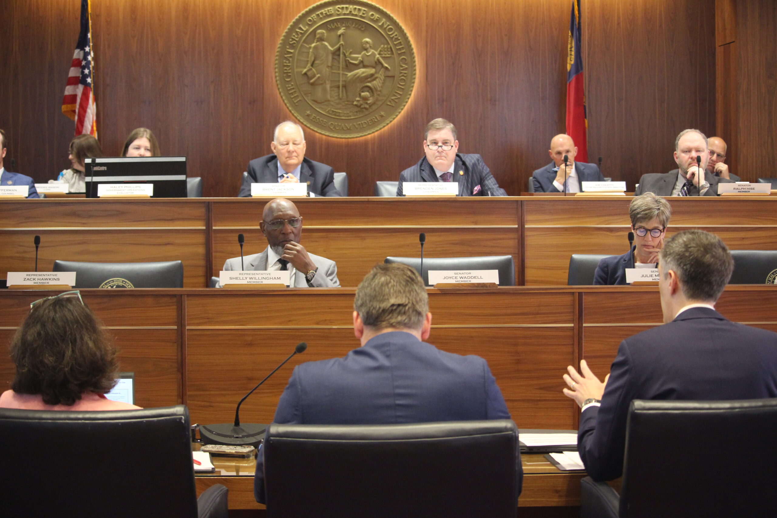 How a disaster recovery firm pitched itself to North Carolina, years after losing prior contract How a disaster recovery firm pitched itself to North Carolina, years after losing prior contract