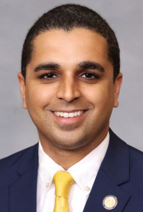 Hundreds of bills never stood a chance this legislative session. They had one thing in common. Rep. Dante Pittman