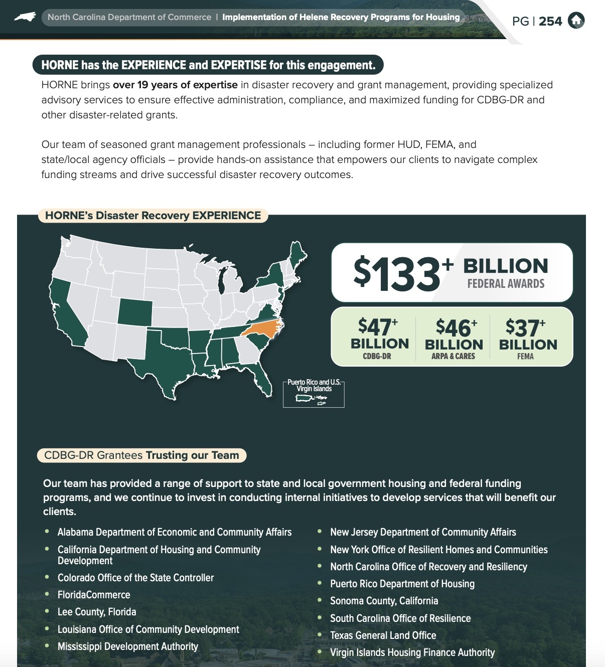 How a disaster recovery firm pitched itself to North Carolina, years after losing prior contract How a disaster recovery firm pitched itself to North Carolina, years after losing prior contract