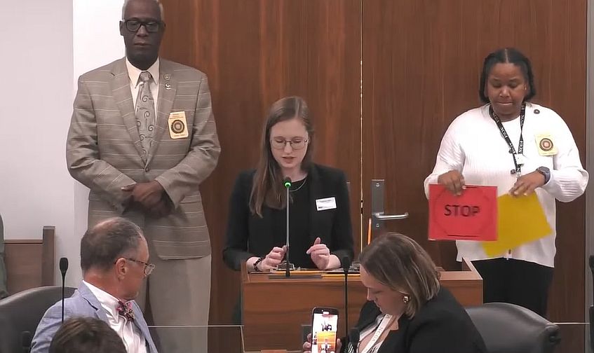 NC Senators spar over rewrite of bill intended to prevent the sexual exploitation of women, minors NC Senators spar over rewrite of bill intended to prevent the sexual exploitation of women, minors