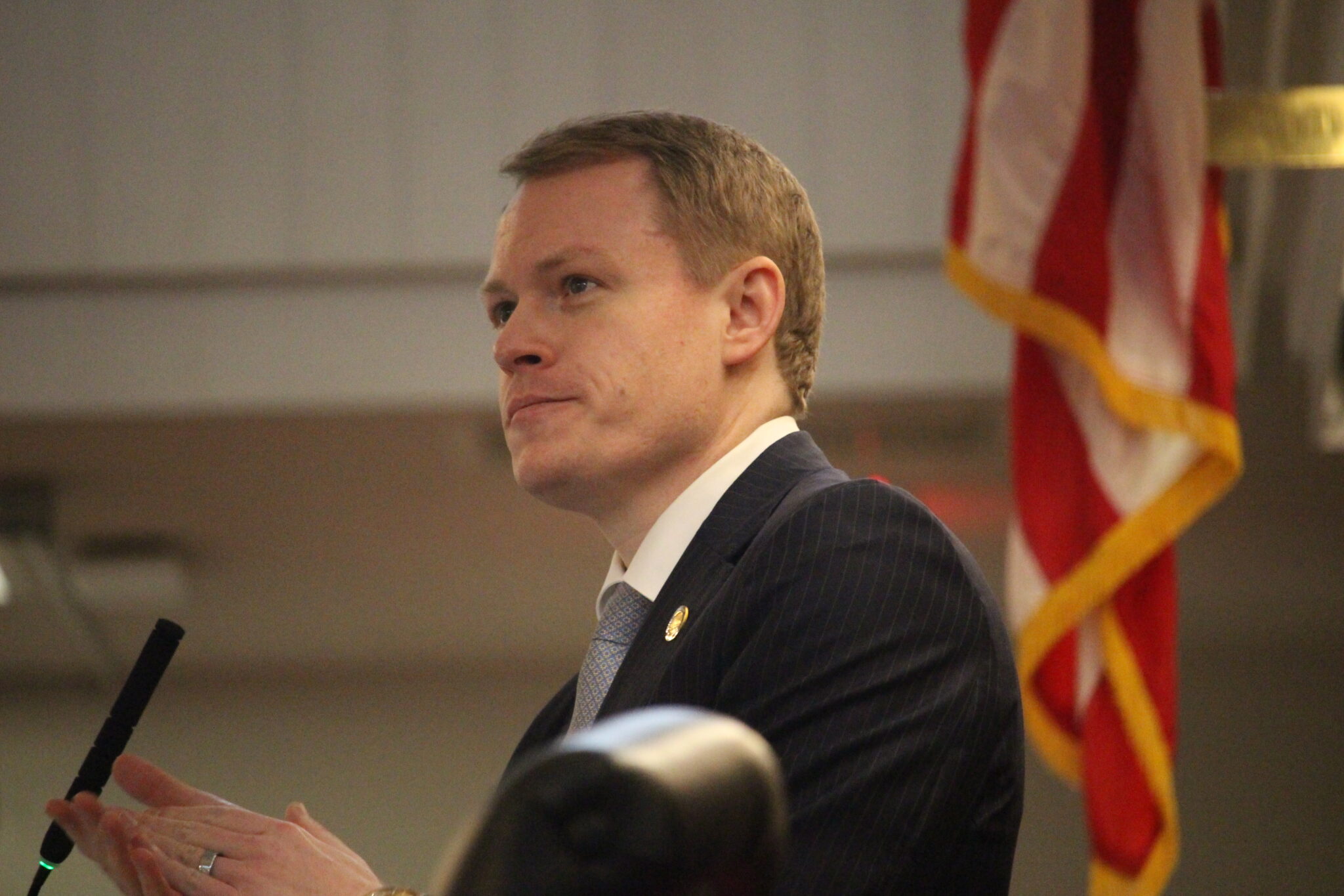 As culture wars flared up under Trump, North Carolina lawmakers passed these anti-trans bills House Speaker Destin Hall