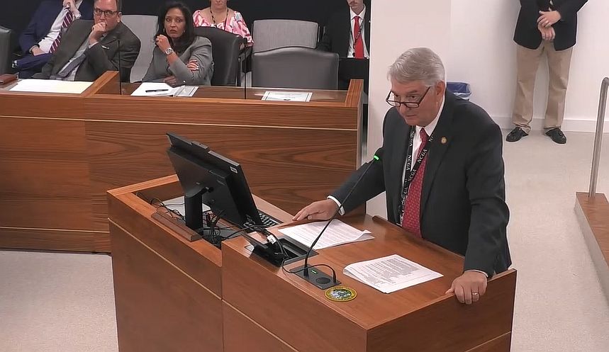 NC Senators spar over rewrite of bill intended to prevent the sexual exploitation of women, minors NC Senators spar over rewrite of bill intended to prevent the sexual exploitation of women, minors