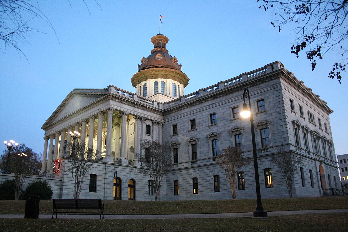 DNC delivers blow to New Hampshire, Iowa with overhaul of primary calendar Guess who showed up in South Carolina four days before the GOP primary there? Ron DeSantis