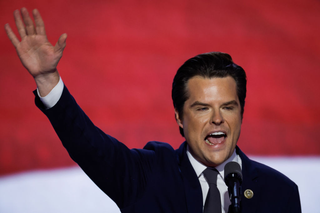 Weird Olympics for conservatives Weird Olympics for conservatives