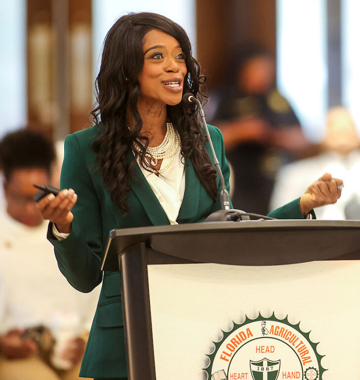 FAMU President, DeSantis’ Choice Marva Johnson is now FAMU president despite widespread pushback