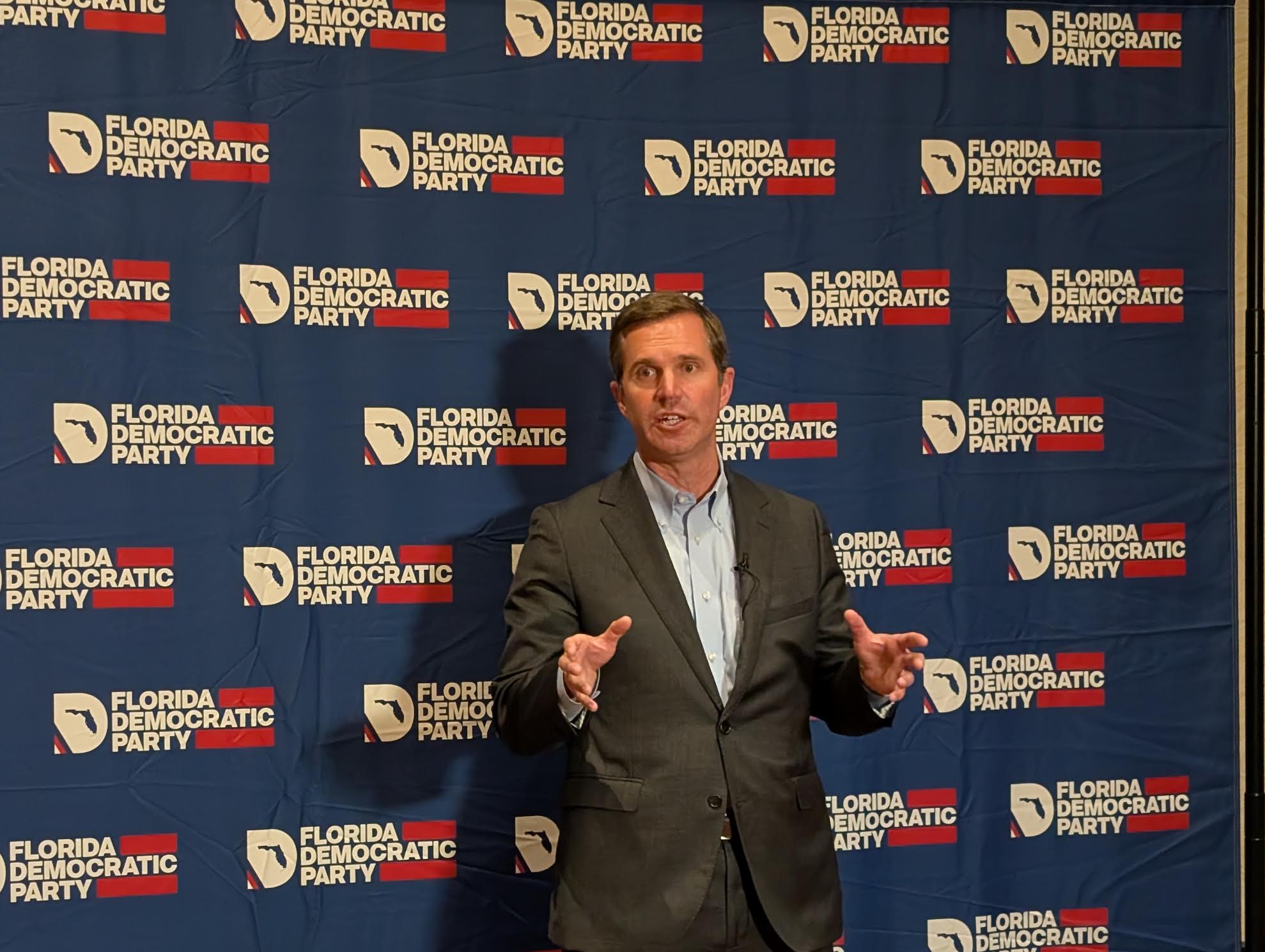 Florida Democrats look for inspiration while meeting at Hollywood Hard Rock Florida Democrats look for inspiration while meeting at Hollywood Hard Rock