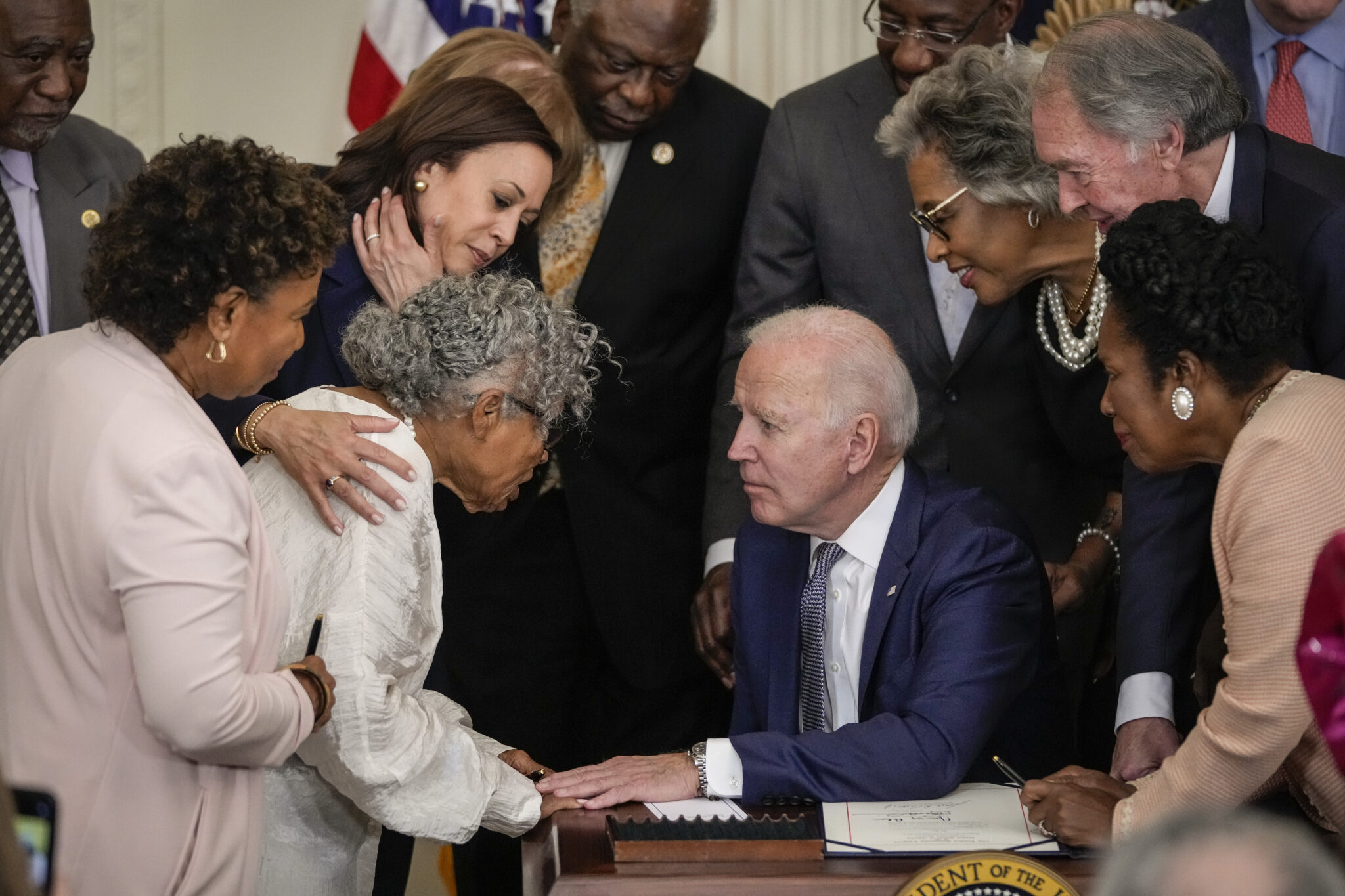 What’s the right way to mark Juneteenth? The newest US holiday is confusing Americans. What’s the right way to mark Juneteenth? The newest US holiday is confusing Americans.