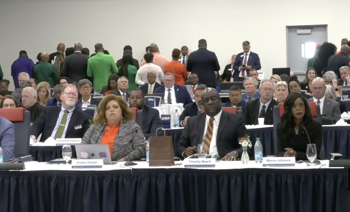 Marva Johnson is now FAMU president despite widespread pushback Marva Johnson is now FAMU president despite widespread pushback