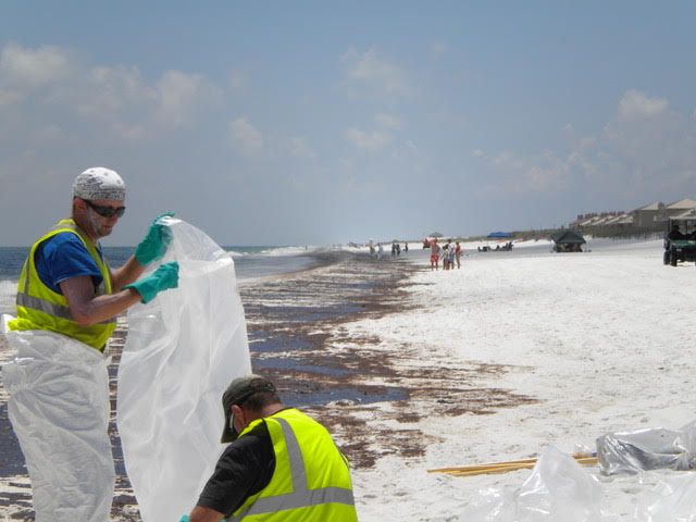 On a Florida beach, conservation land may yield to parking and shops On a Florida beach, conservation land may yield to parking and shops