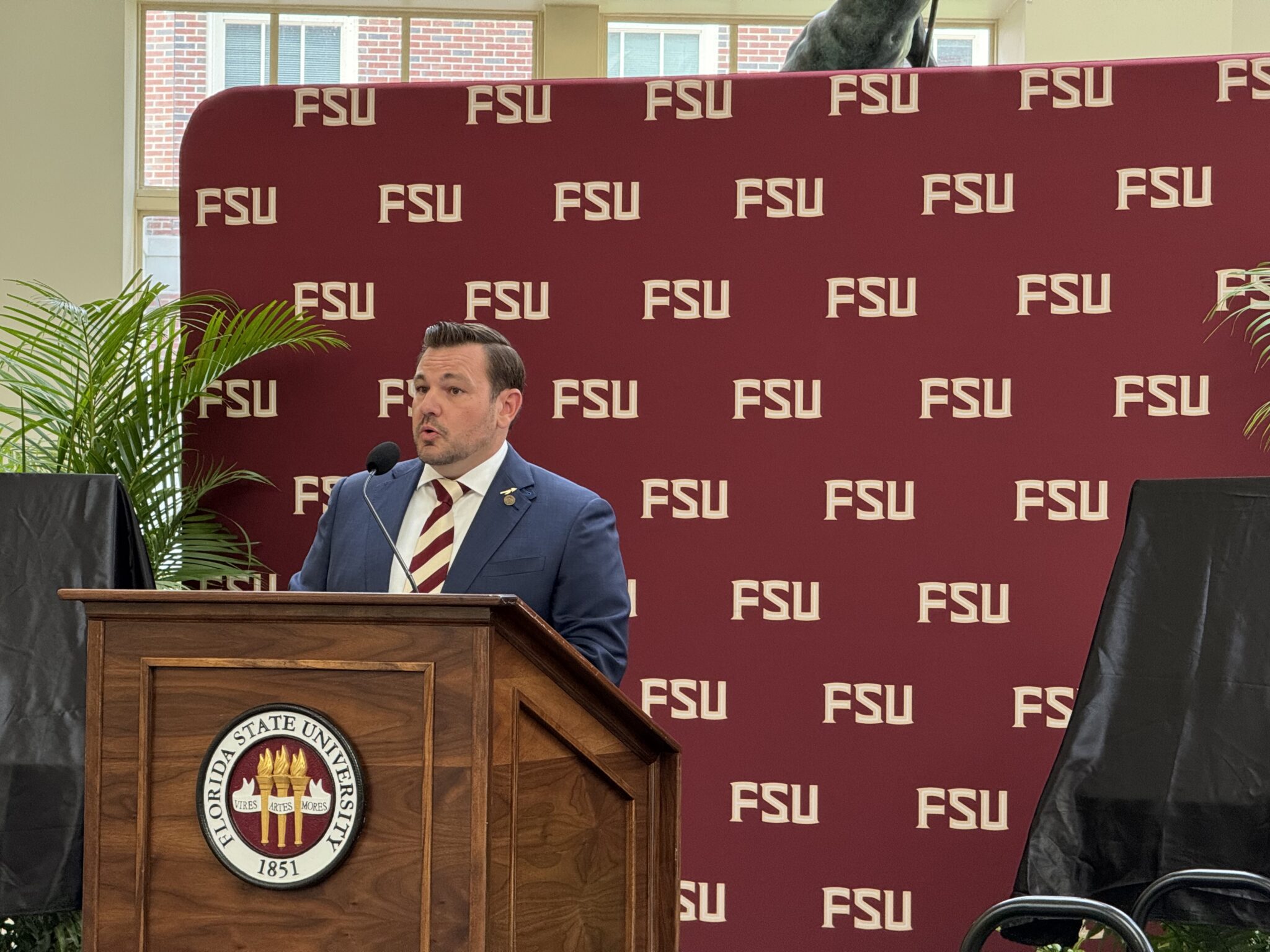 FSU celebrates rare pediatric disease pilot program signed into law FSU celebrates rare pediatric disease pilot program signed into law