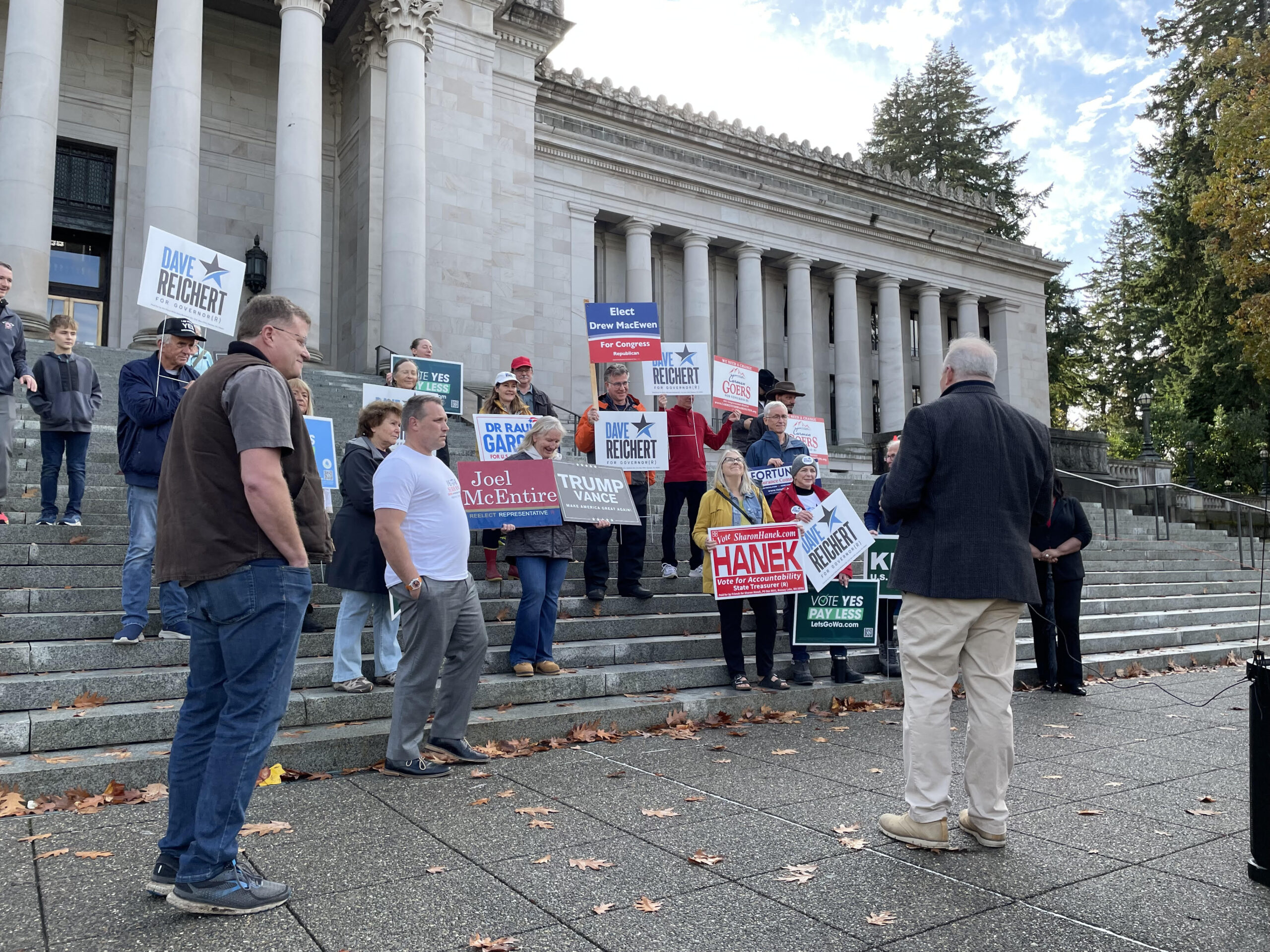 Election Day 2024: Live Updates Election 2024: Live Updates