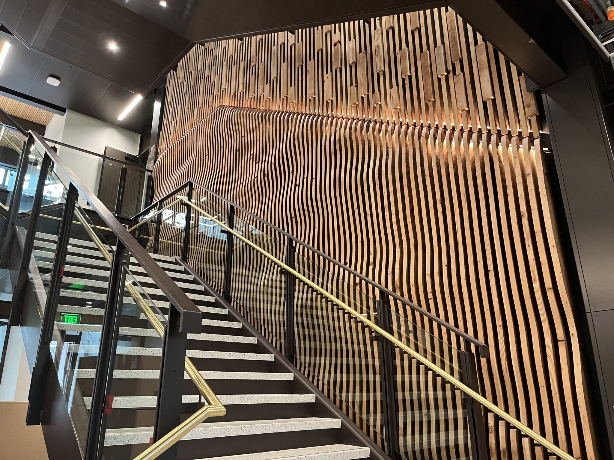 Major new office building will open this week on Washington Capitol campus Major new office building nears opening on Washington Capitol campus