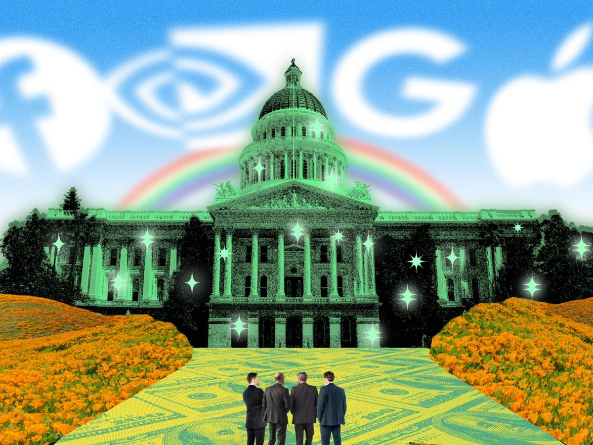 2024 in California photos: Campus protests, floods, election shifts and more A mystery surge in California tax revenue points to tech companies like Nvidia. Here’s why