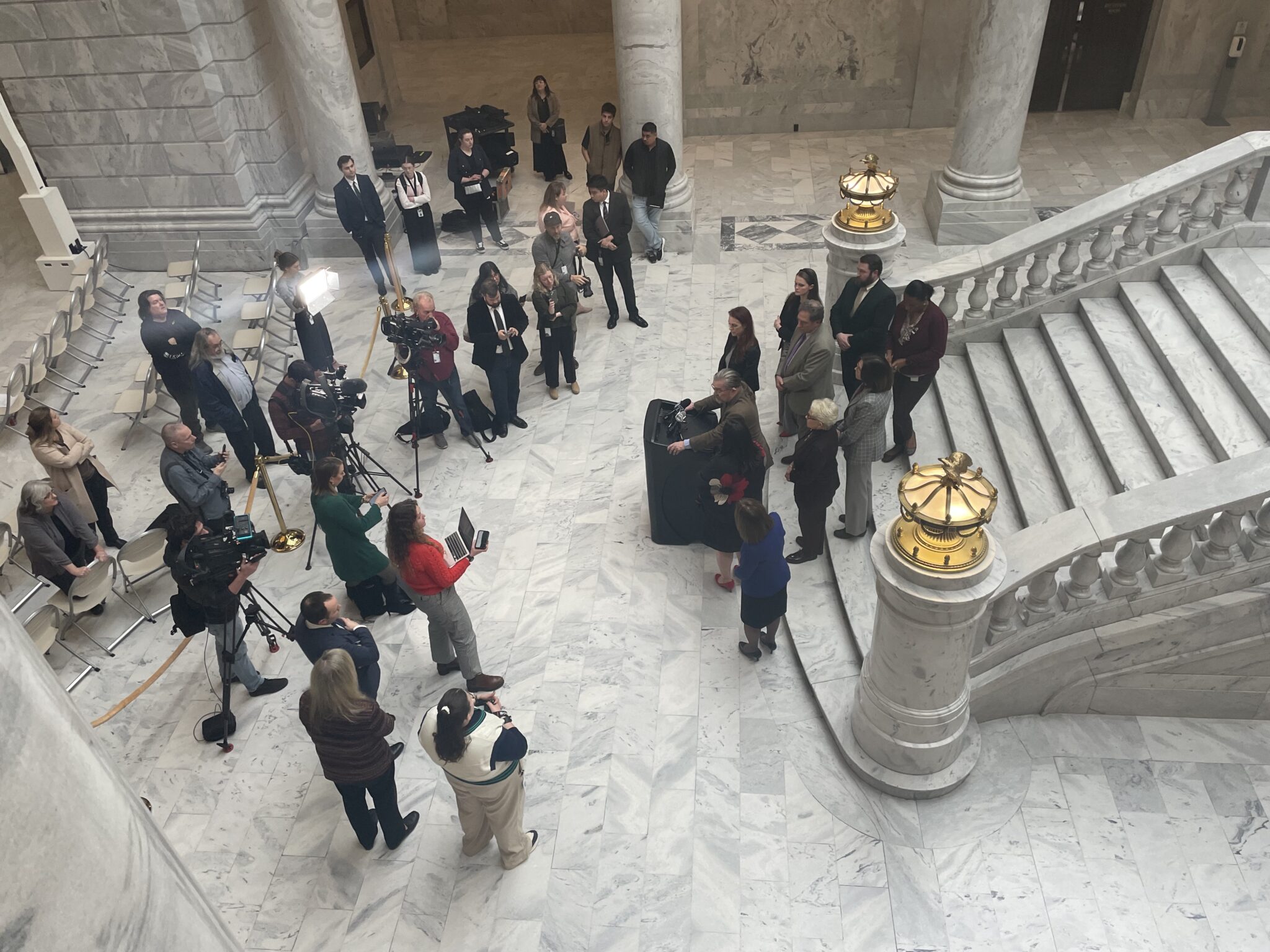 Utah Legislature votes to censure embattled school board member Natalie Cline — not impeach Utah Legislature votes to censure embattled school board member Natalie Cline — not impeach