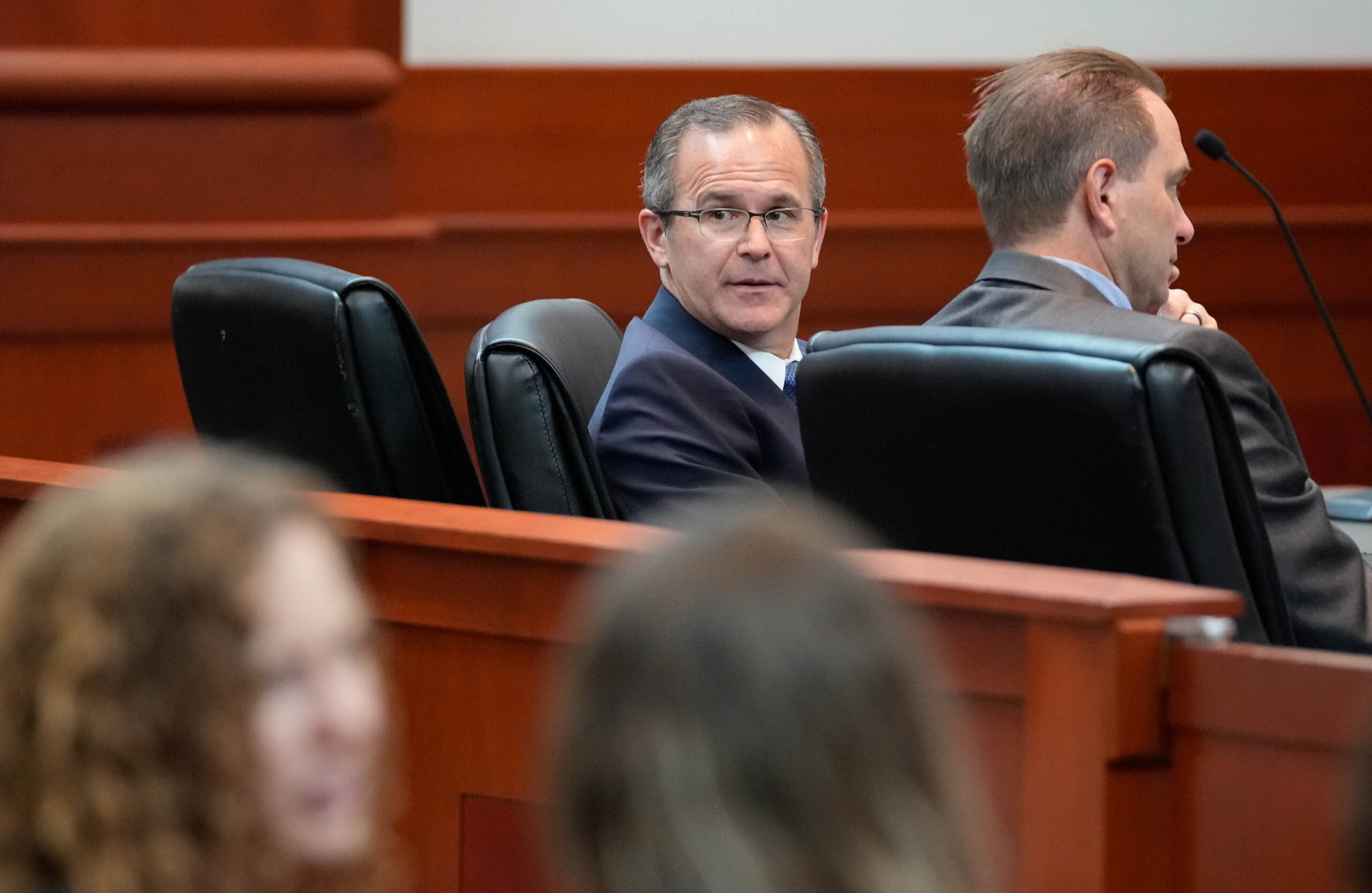Utah Supreme Court grills Jenkins’ attorneys, questions ability to count late-postmarked ballots Utah Supreme Court grills Jenkins’ attorneys, questions ability to count late-postmarked ballots