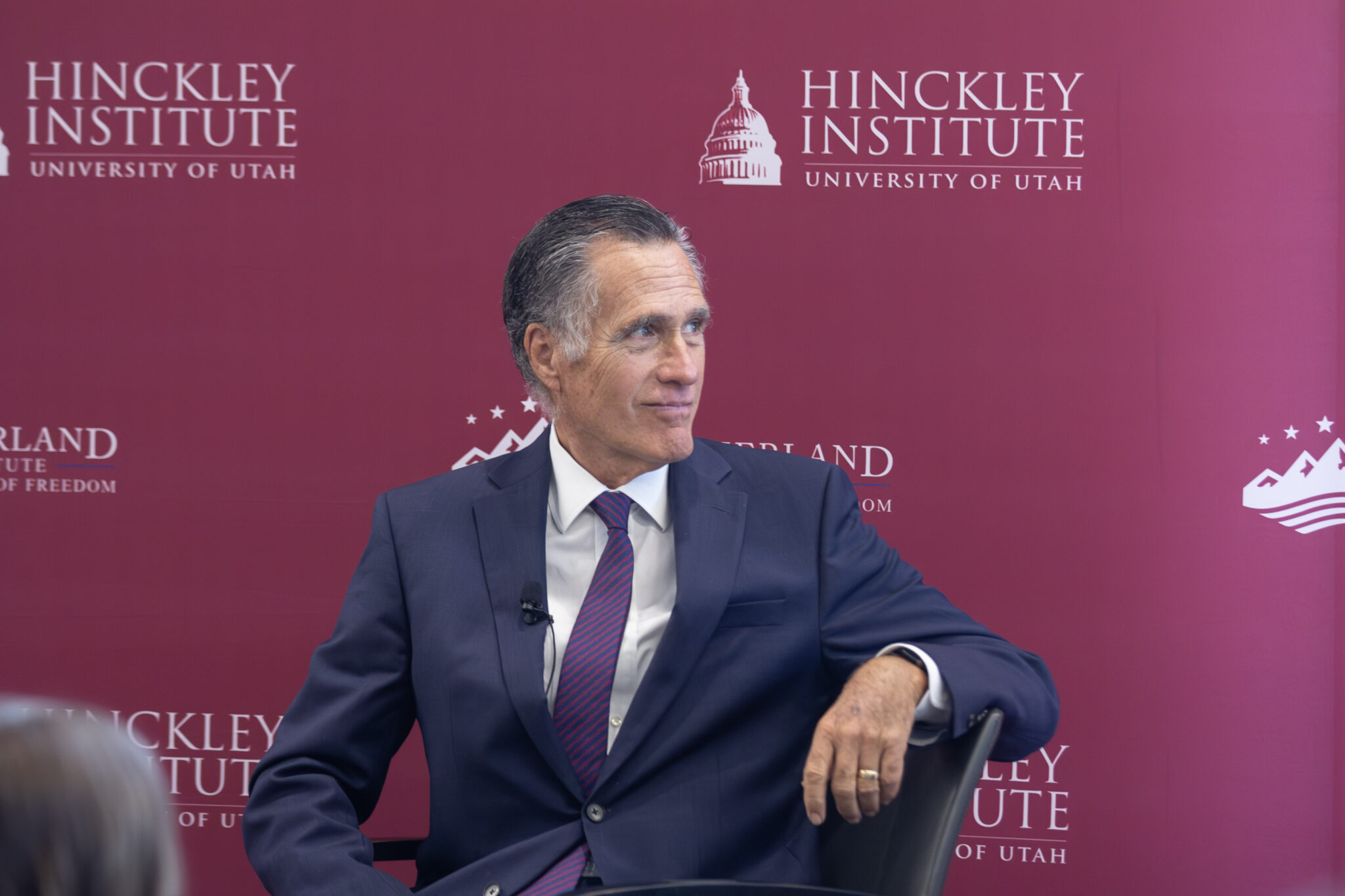 Are performative politics contributing to national debt? Romney reflects before leaving Senate Are performative politics contributing to national debt? Romney reflects before leaving Senate
