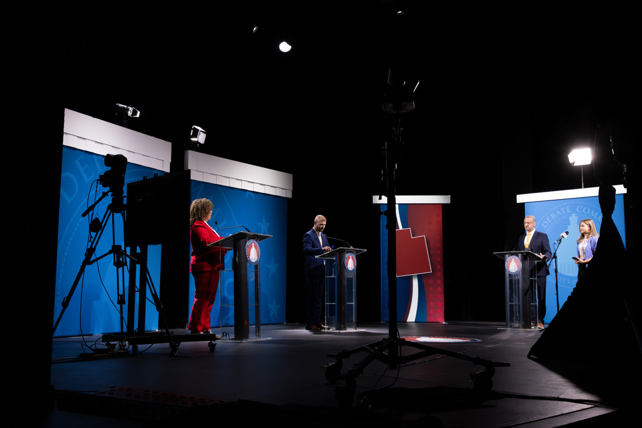 Candidates in Utah’s public lands-heavy 2nd District like the idea of taking over federal land Candidates in Utah’s public lands-heavy 2nd District like the idea of taking over federal land