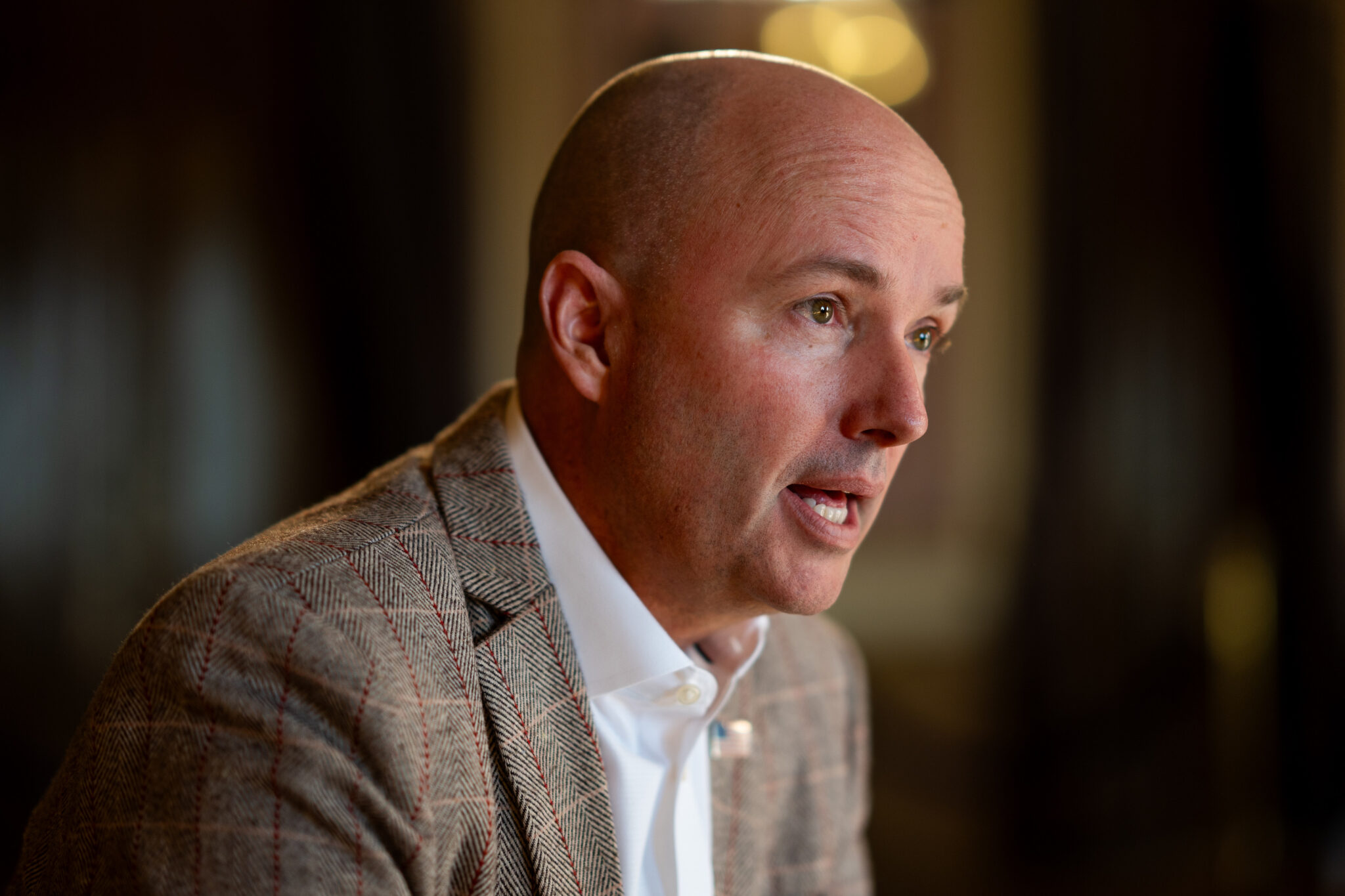 Will the Utah Legislature follow SLC mayor’s plan for public safety, homelessness? Will the Utah Legislature follow SLC mayor’s plan for public safety, homelessness?