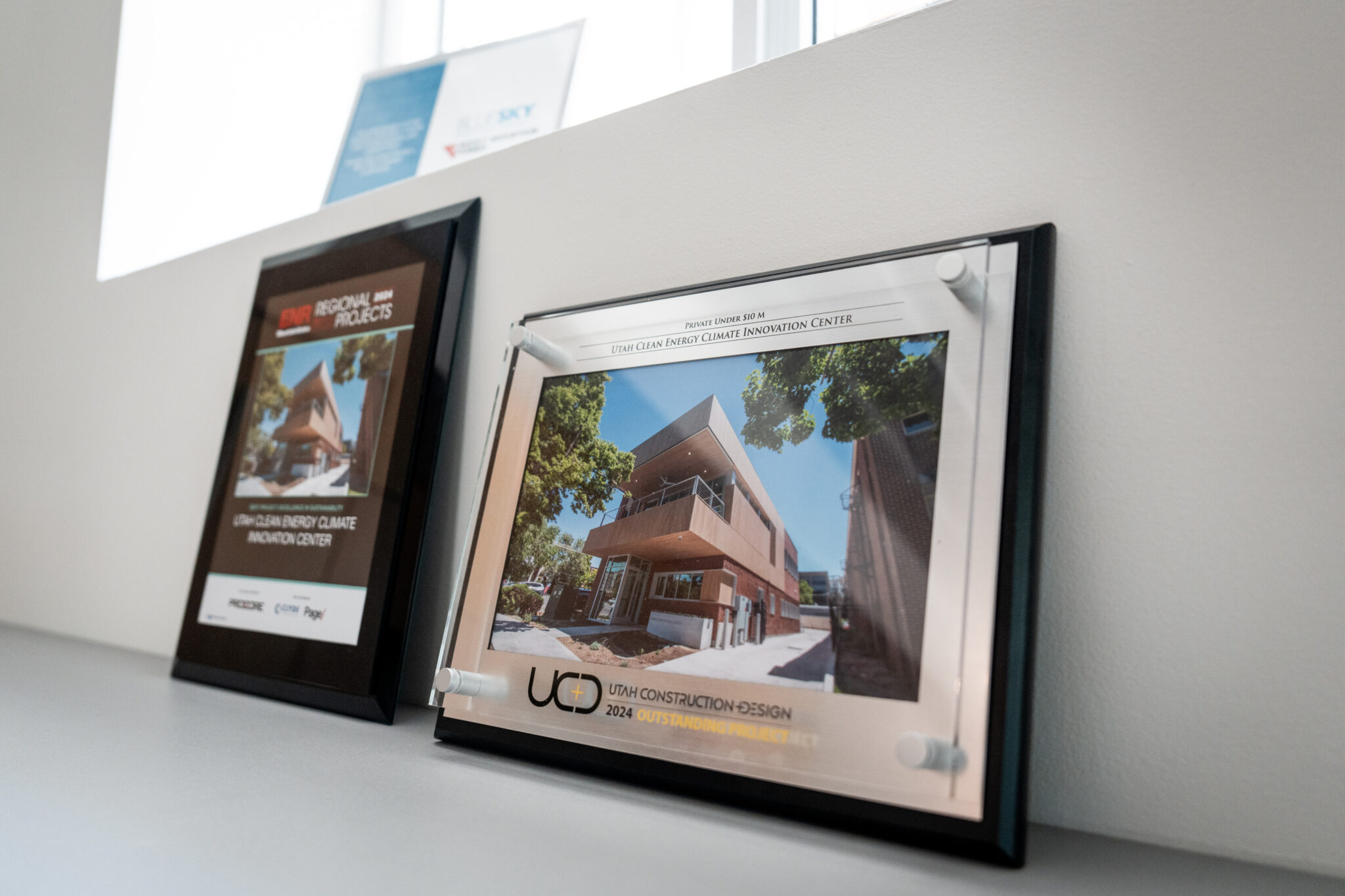 For this Salt Lake City building, energy efficiency, decarbonization are essential to function For this Salt Lake City building, energy efficiency, decarbonization are essential to function