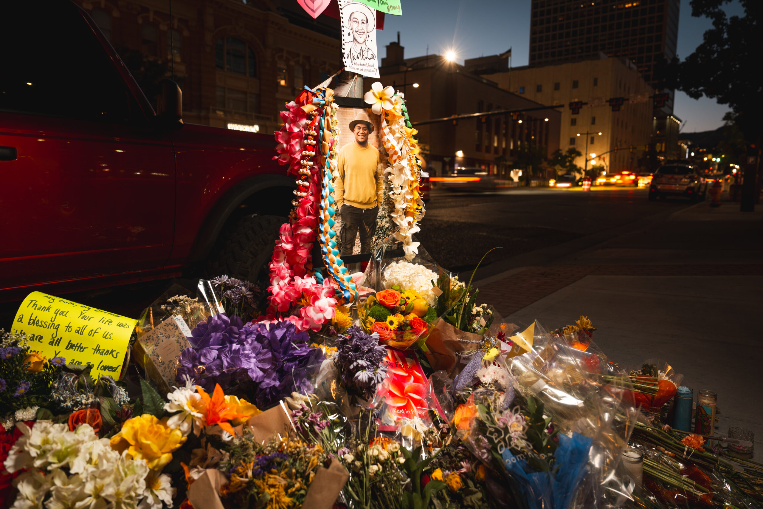 Man arrested in connection with shooting during ‘No Kings’ protest released from jail Man arrested in connection with shooting during ‘No Kings’ protest released from jail