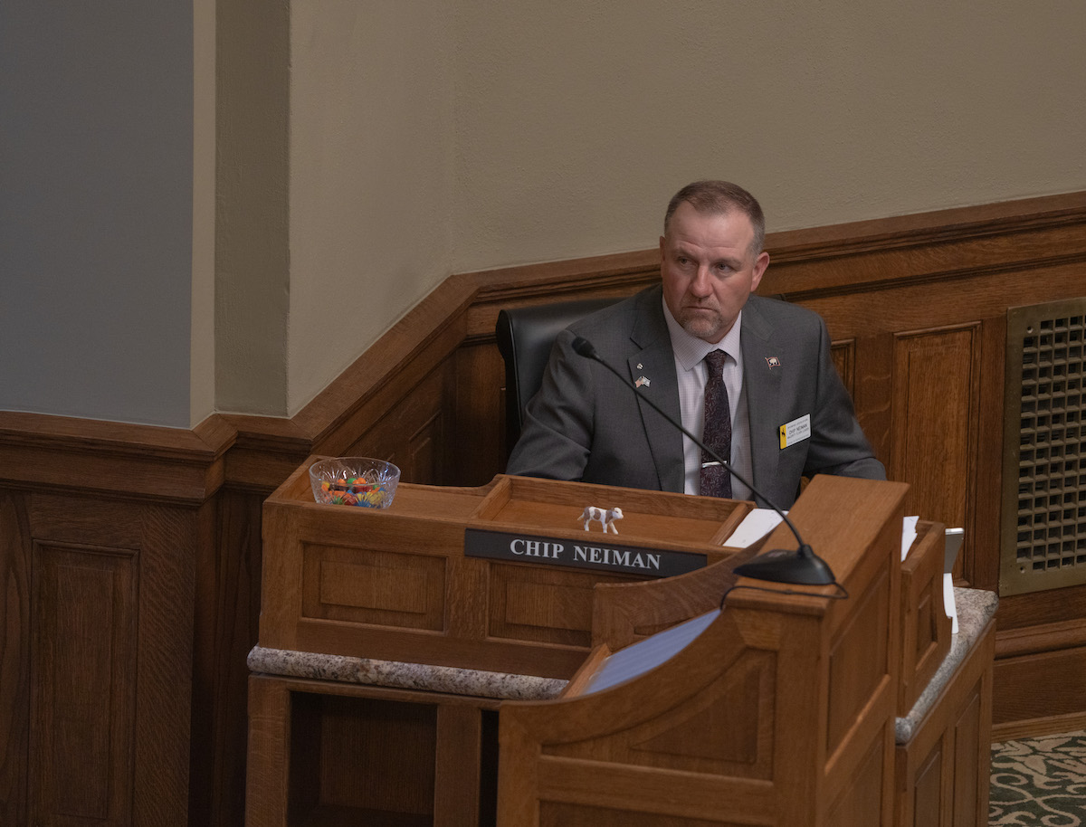Tensions simmer after Wyoming Freedom Caucus kills committee bills to start session Tensions simmer after Wyoming Freedom Caucus kills committee bills to start session