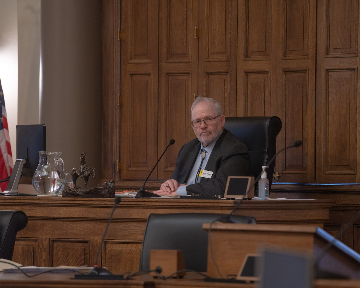 Tensions simmer after Wyoming Freedom Caucus kills committee bills to start session Tensions simmer after Wyoming Freedom Caucus kills committee bills to start session