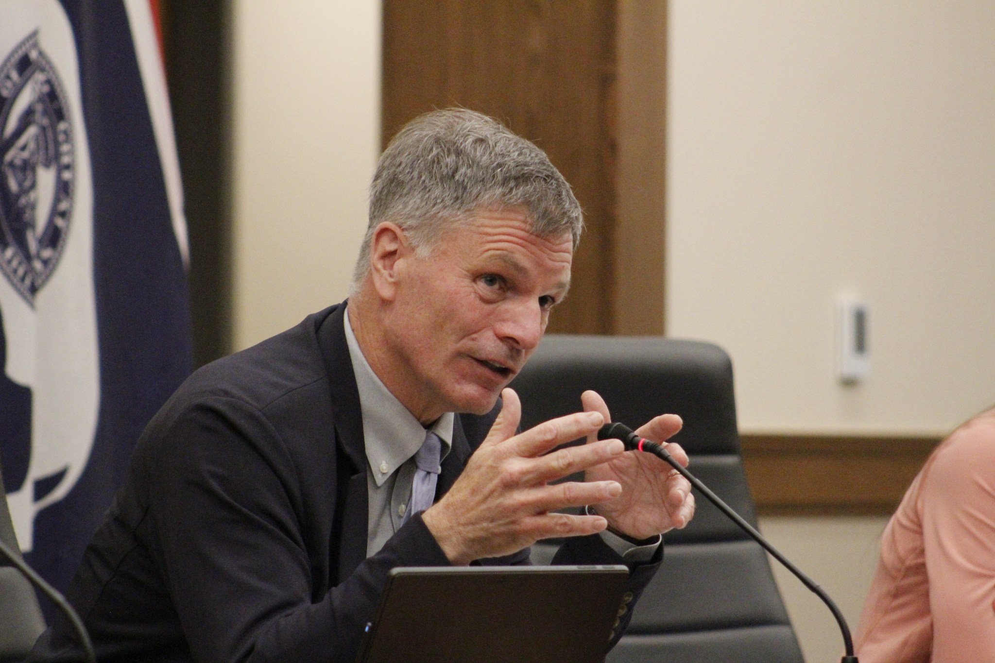 Control of the Capitol: What the 2024 primary could mean for Wyoming issues What happens when cellphones aren’t in Wyoming classrooms? Some grumbling, better learning.
