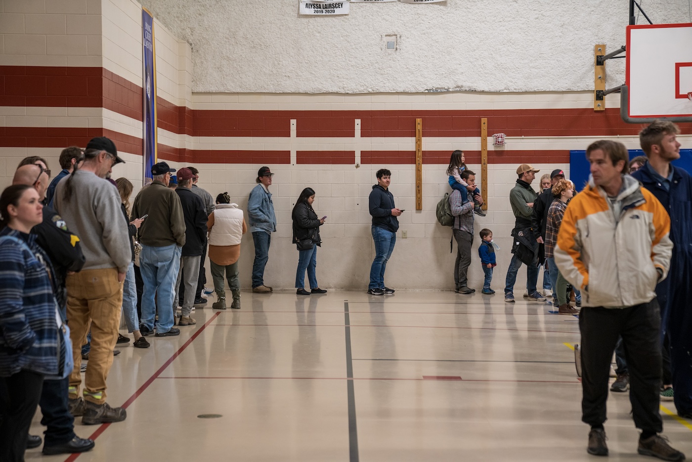 Freedom Caucus wins control of Wyoming House Secretary of State Gray to Wyoming Legislature: Pass election reform