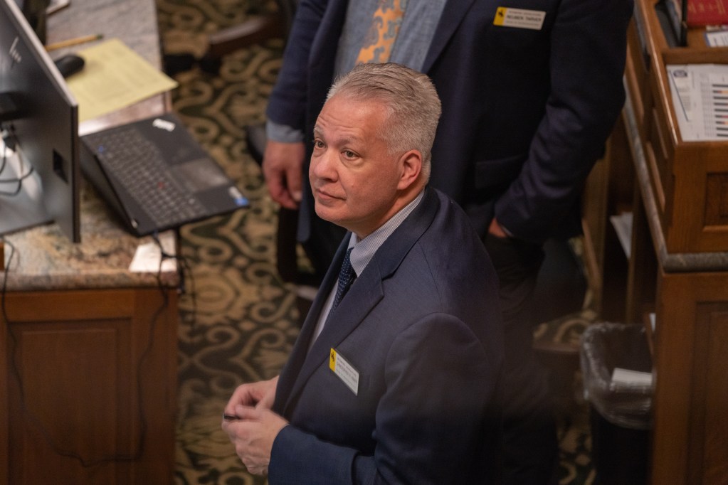 Secretary of State Gray to Wyoming Legislature: Pass election reform Secretary of State Gray to Wyoming Legislature: Pass election reform
