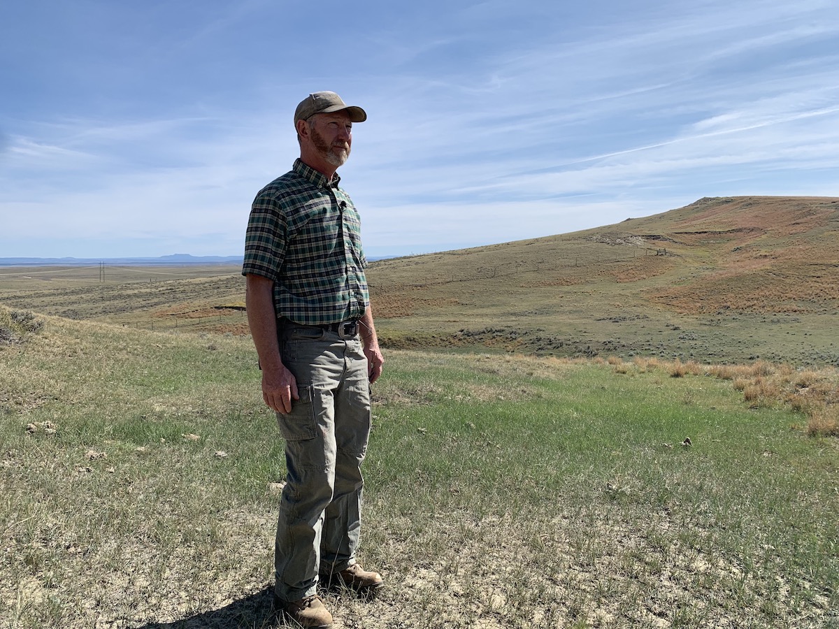 ‘Make Carbon Dioxide Great Again’ law would ban carbon reduction efforts in Wyoming ‘Make Carbon Dioxide Great Again’ law would ban carbon reduction efforts in Wyoming