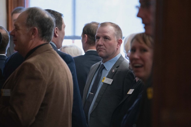 Wyoming Freedom Caucus promises ‘bold policies’ guided by ‘godly principles’ Wyoming Freedom Caucus promises ‘bold policies’ guided by ‘godly principles’