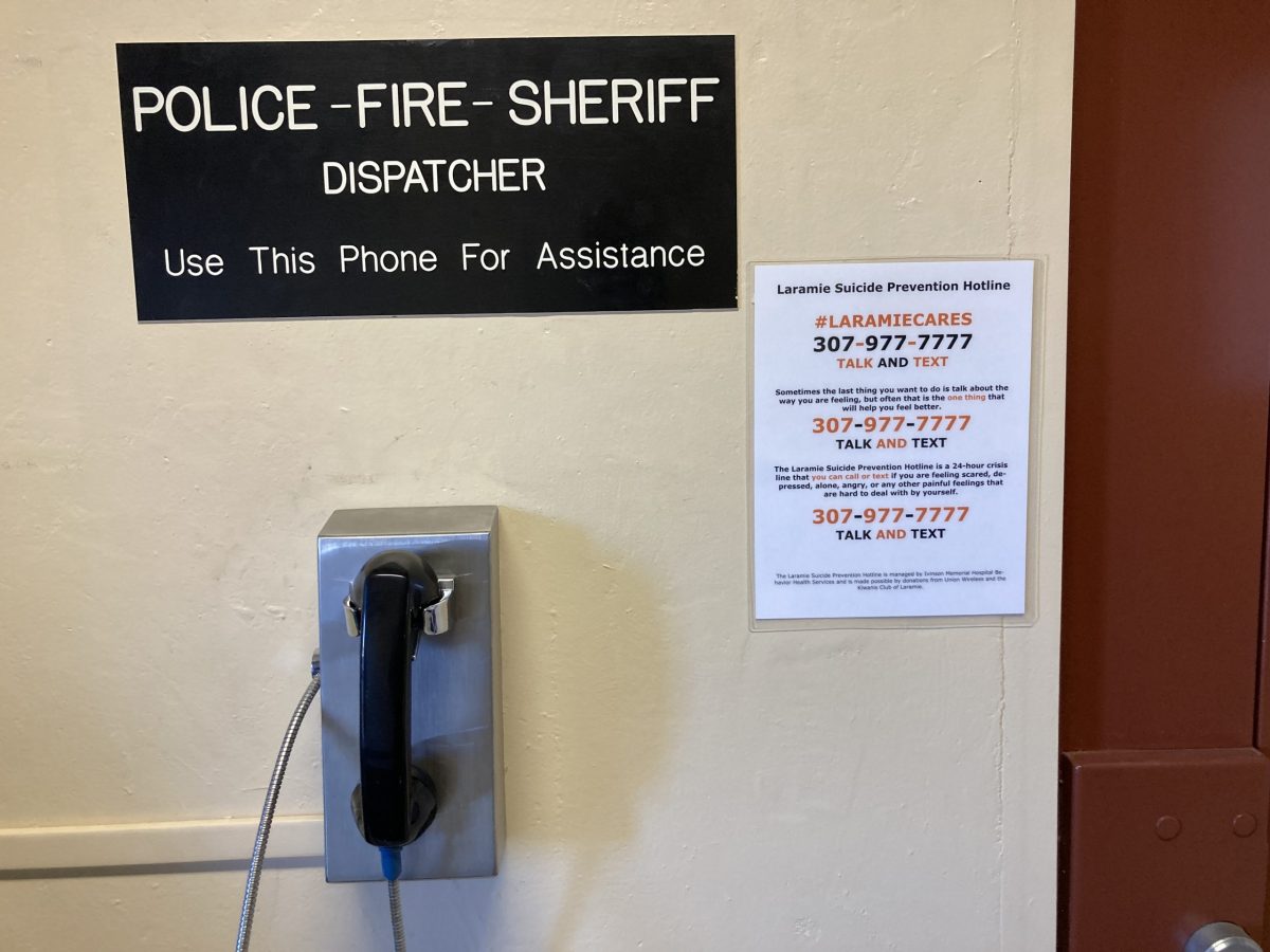 Wyoming cops add remote counselors to some mental health-related calls ...