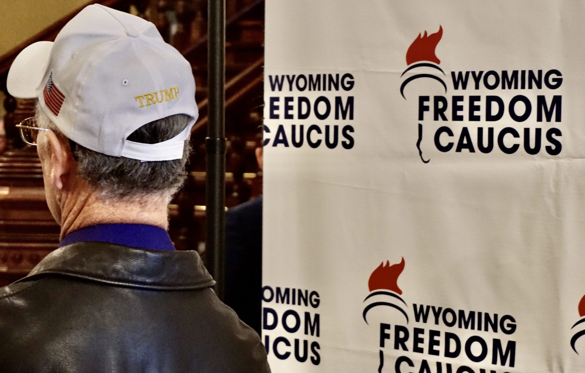 Wyoming Freedom Caucus promises ‘bold policies’ guided by ‘godly principles’ Wyoming Freedom Caucus promises ‘bold policies’ guided by ‘godly principles’