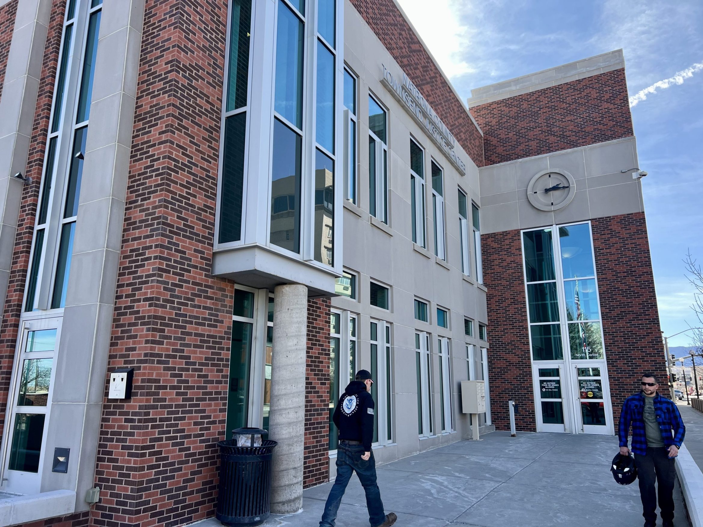 Abortion clinic files lawsuit to block new Wyoming laws Abortion clinic files lawsuit to block new Wyoming laws