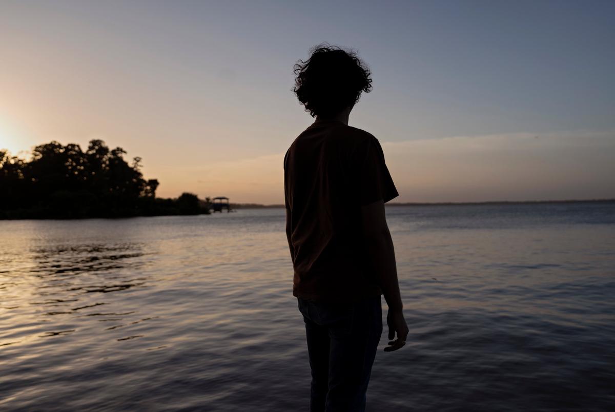 Undocumented students rethink their college dreams after Texas cuts their access to cheaper tuition On June 9, 2025, a 24-year-old undocumented graduate from Texas A&M University poses for a portrait in Texas.