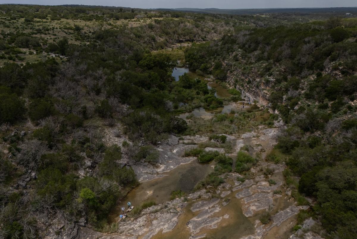 Texas buys land for new state parks that will be developed using $1 ...
