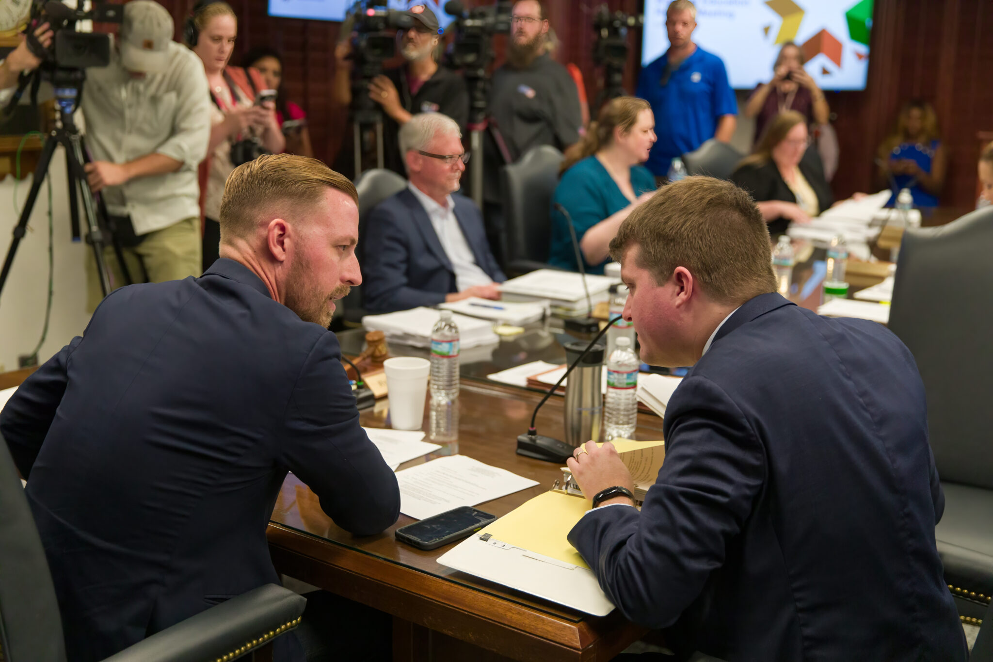 Statewide rules would ban DEI spending in Oklahoma schools, tie academics to accreditation Statewide rules would ban DEI spending in Oklahoma schools, tie academics to accreditation