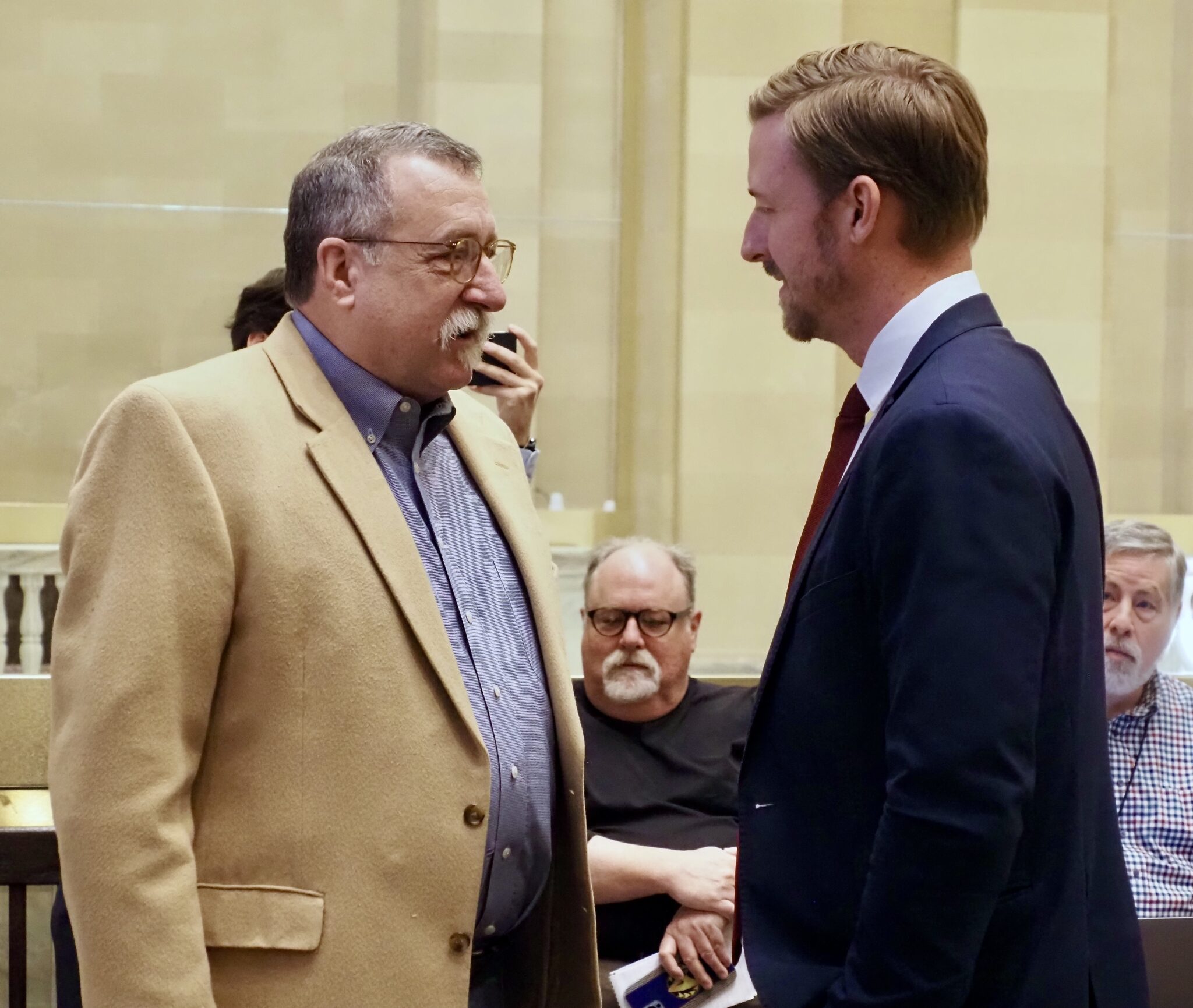 Oklahoma changes criteria for Bible bids Oklahoma changes criteria for Bible bids