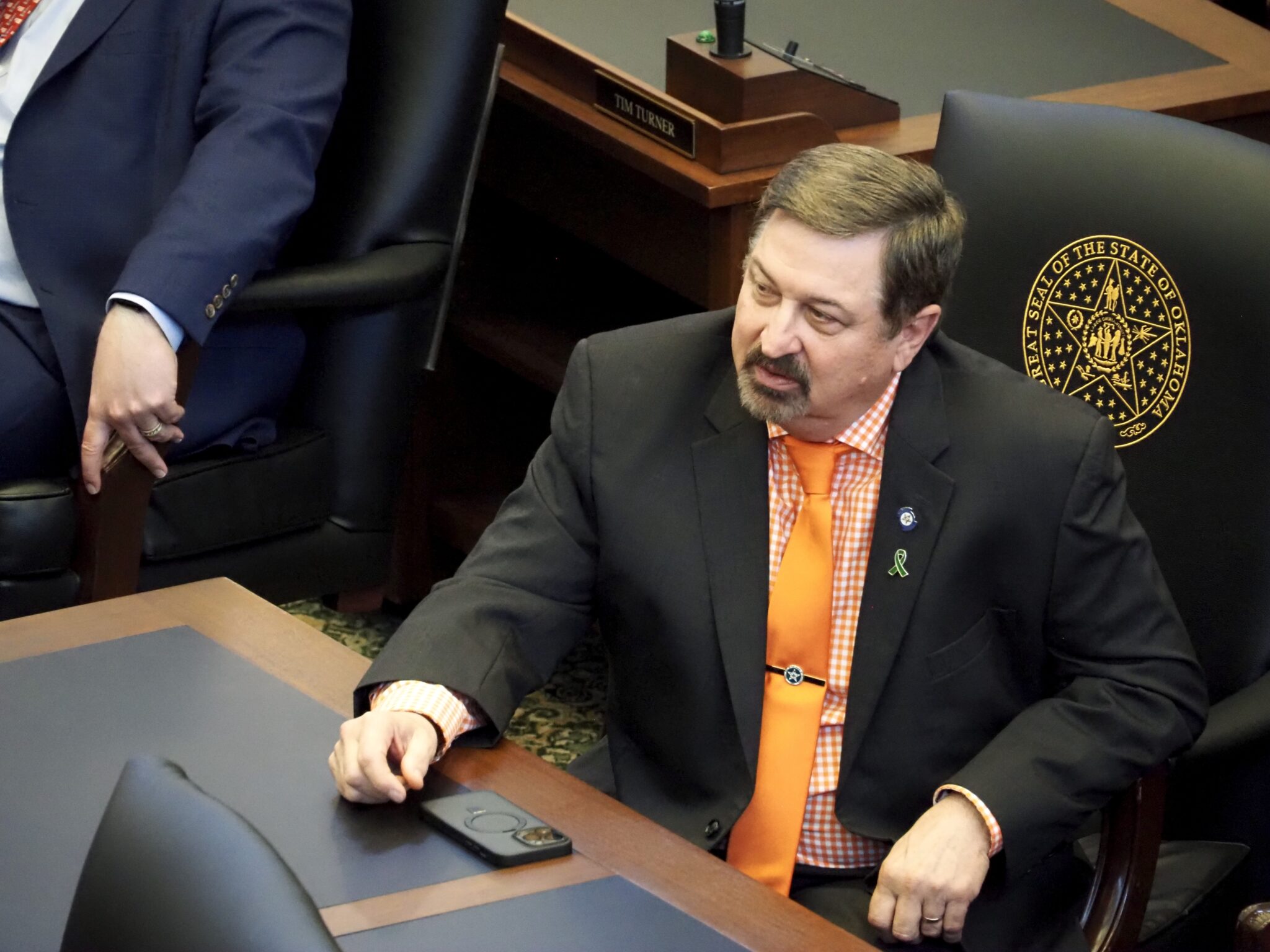 Walters’ meals mandate is an ‘empty threat,’ Oklahoma House education leader says Walters’ meals mandate is an ‘empty threat,’ Oklahoma House education leader says