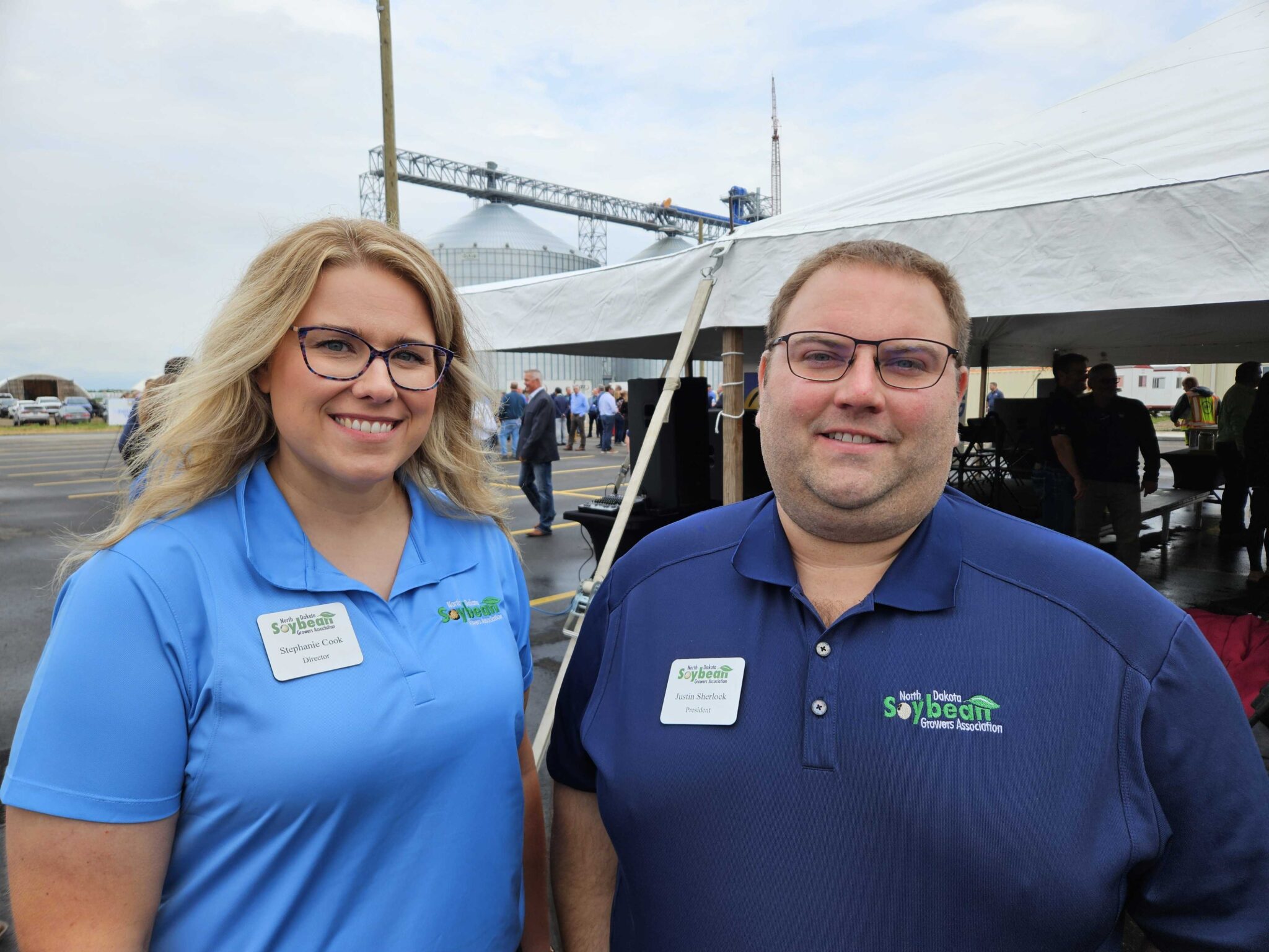 Soybean crushing plants create new marketing opportunities for farmers Soybean crushing plants create new marketing opportunities for farmers