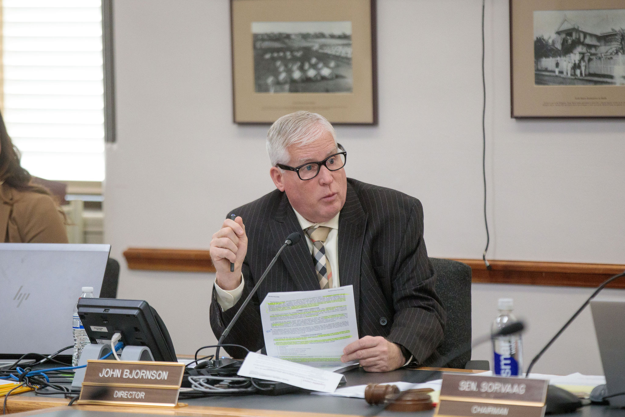 Volume of bill draft requests up significantly ahead of 2025 session North Dakota removes lawmaker addresses from website in response to shooting