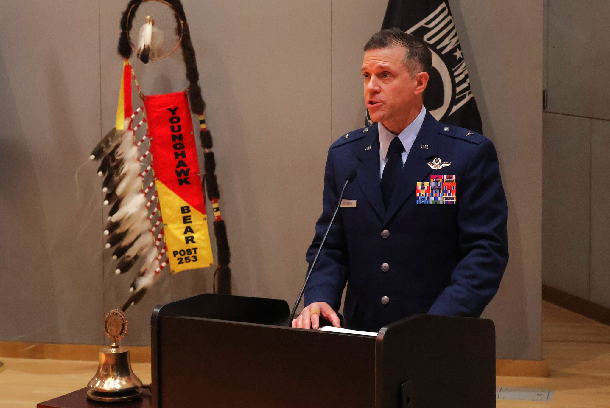 North Dakota honors service of veterans at home and abroad North Dakota honors service of veterans at home and abroad
