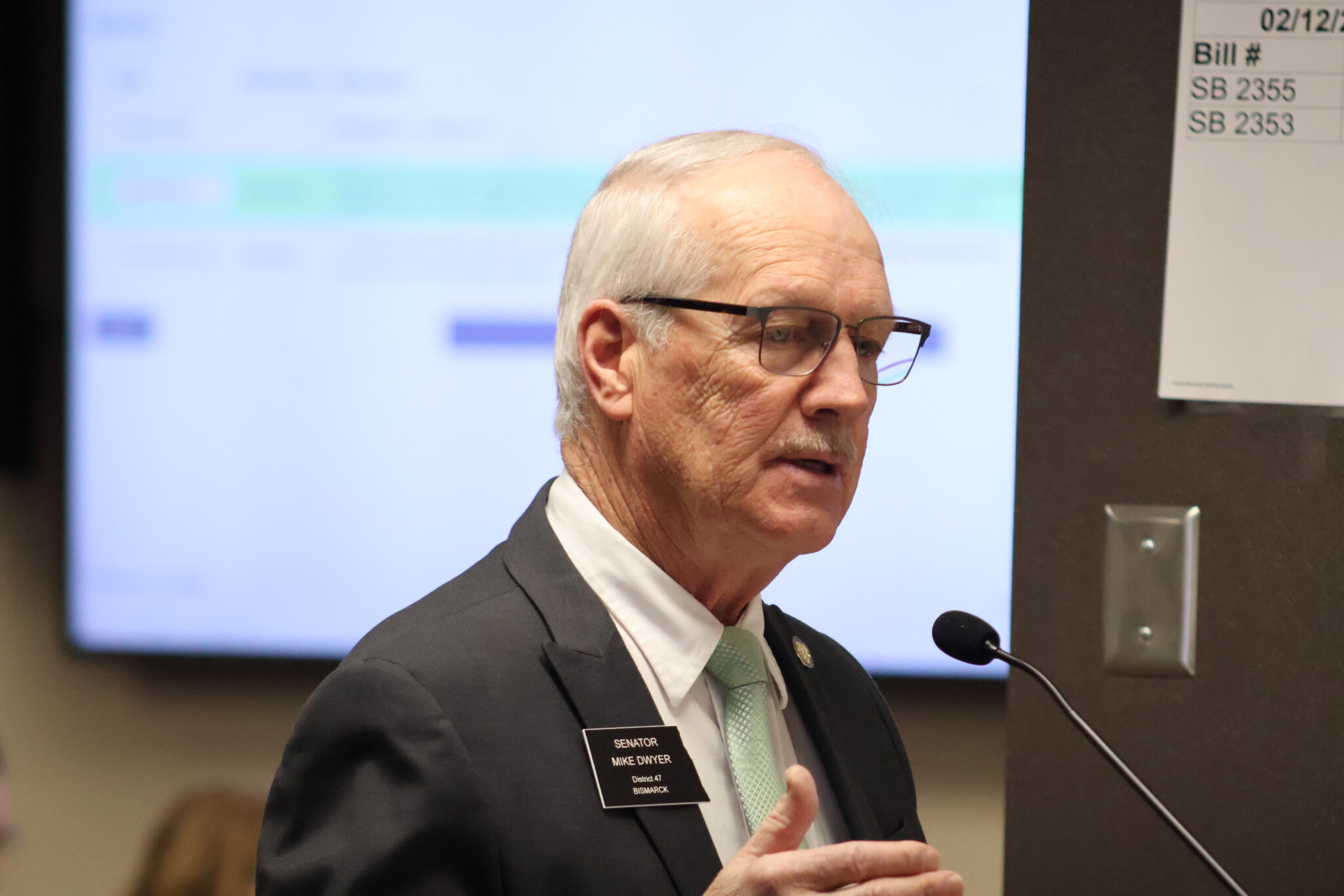 North Dakota Legislature to put three ballot measures to voters in 2026 North Dakota Legislature to put three ballot measures to voters in 2026