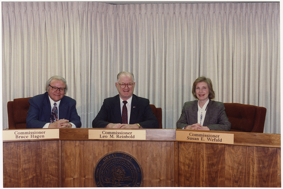 39-year North Dakota public servant Bruce Hagen dies 39-year North Dakota public servant Bruce Hagen dies