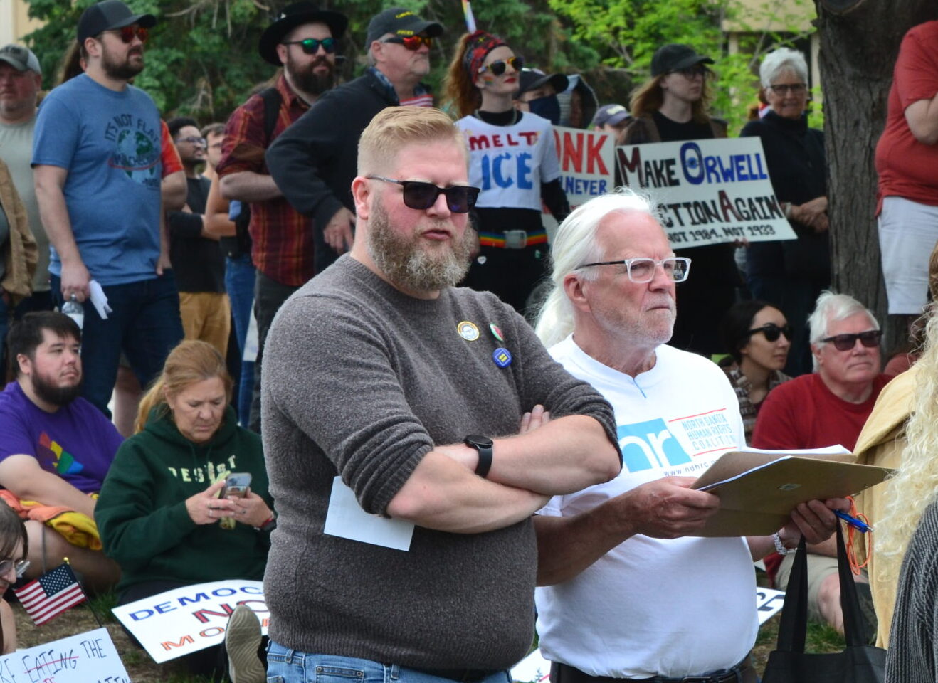 North Dakota removes lawmaker addresses from website in response to shooting North Dakota removes lawmaker addresses from website in response to shooting