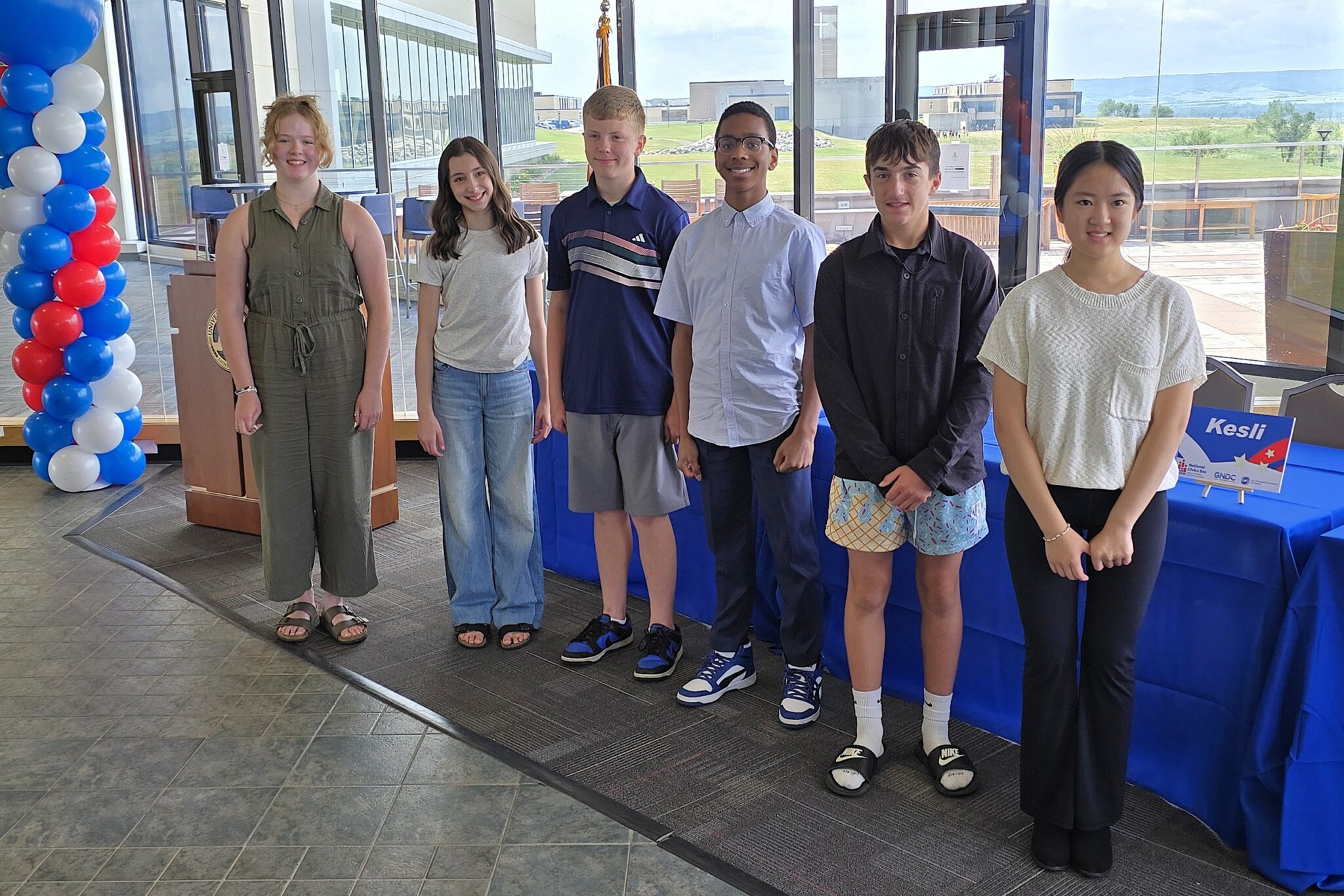 North Dakota’s inaugural civics bee promotes political engagement North Dakota’s inaugural civics bee promotes political engagement